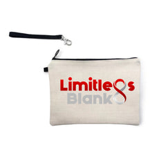 Load image into Gallery viewer, Sublimation Poly-Linen Bag
