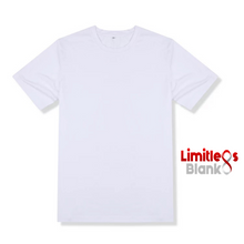 Load image into Gallery viewer, Short Sleeve Unisex Adult Sublimation T-Shirt
