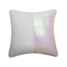 Load image into Gallery viewer, Flip Sequin Sublimation Pillowcase
