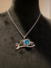 Load image into Gallery viewer, Mom Sublimation Necklace
