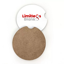 Load image into Gallery viewer, Car Coasters MDF Set
